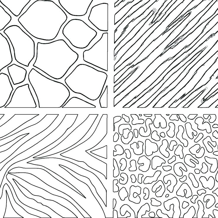 Zebra Print Coloring Pages Image Of Cartoon Zebra Coloring Pages 736x737 Zebra Print Coloring Pages Image Of Cartoon Zebra Coloring Pages