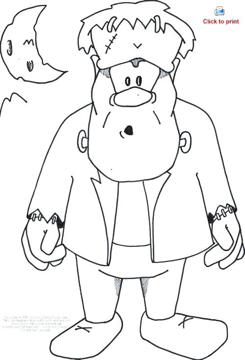 Color Pages For Halloween Leopard Seal Coloring Pages Coloring 500x735 Color Pages For Halloween Leopard Seal Coloring Pages Coloring