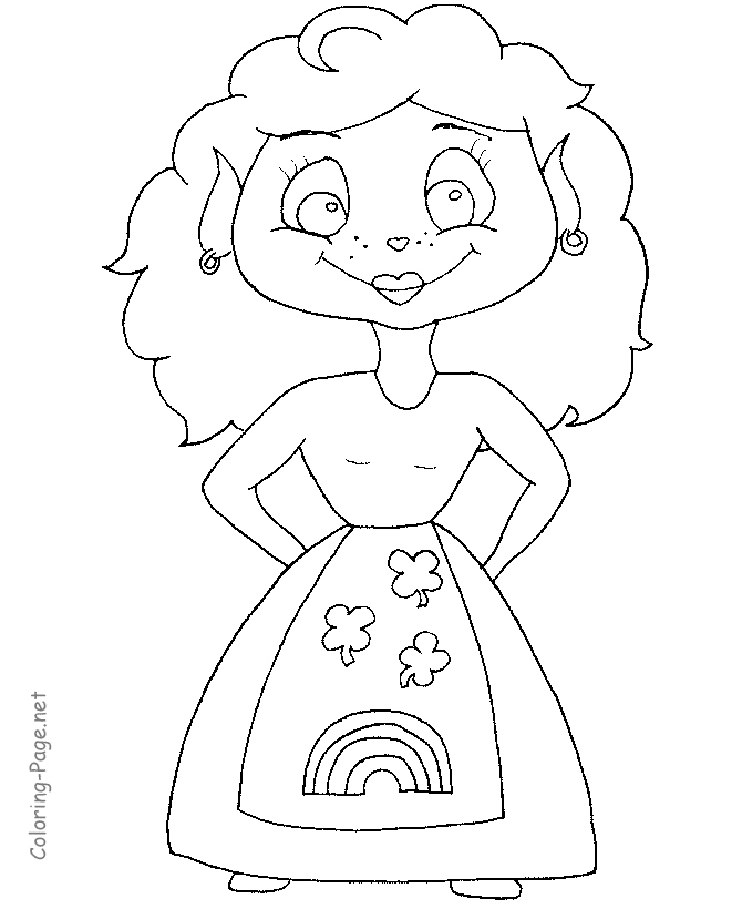 Leprechaun Coloring Pages To Print Best Of Leprechaun Face 670x820 Leprechaun Coloring Pages To Print Best Of Leprechaun Face