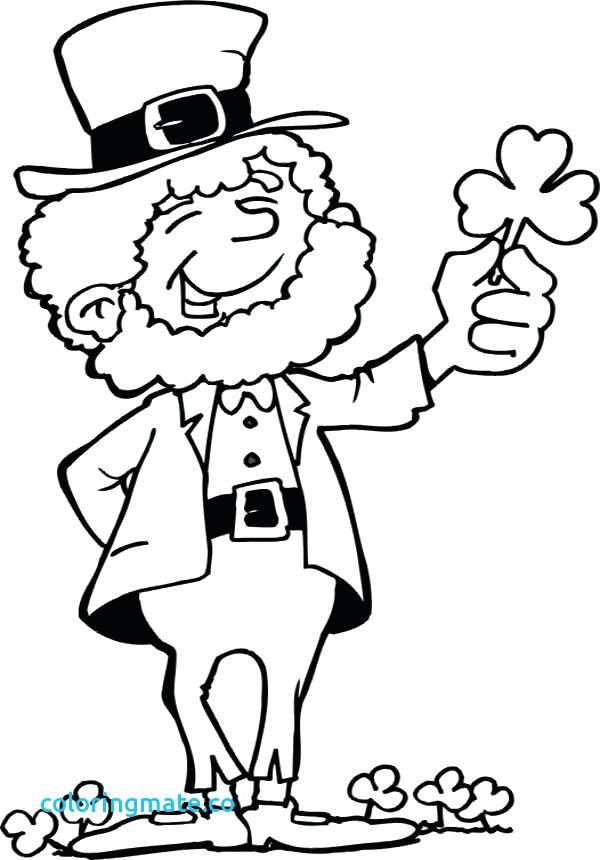 Leprechaun Pictures Coloring Pages Free Printable Leprechaun 600x860 Leprechaun Pictures Coloring Pages Free Printable Leprechaun