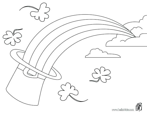 Leprechaun Coloring Pages Free 620x480 Leprechaun Coloring Pages Free