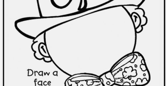 Leprechaun Coloring Pages Printable Free 580x300 Leprechaun Coloring Pages Printable Free