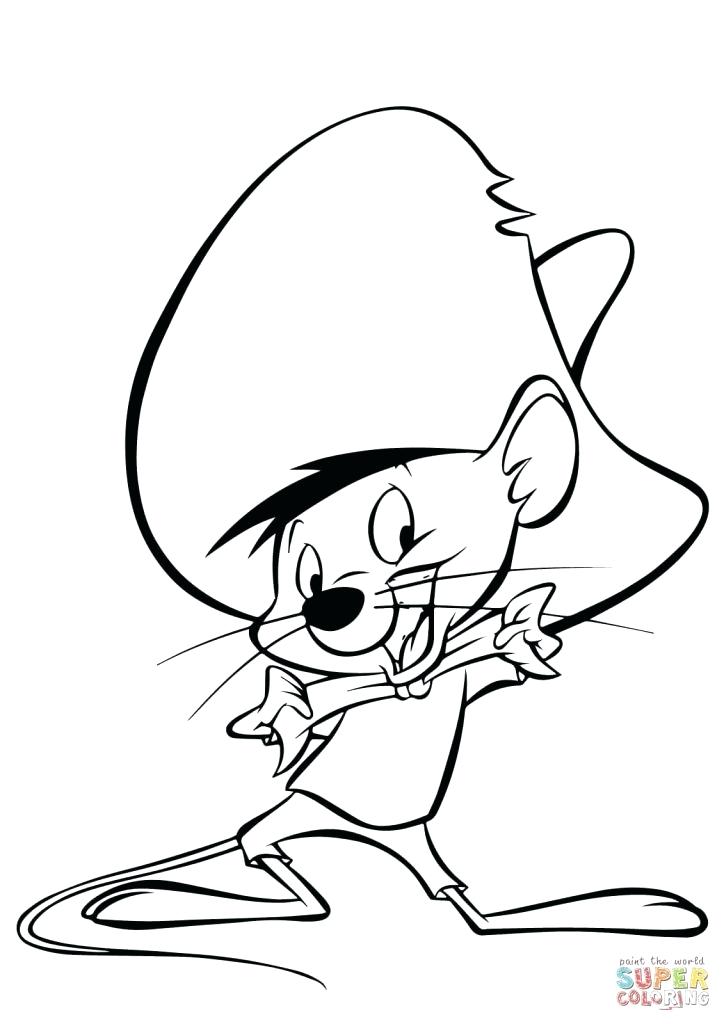 Speedy Gonzales Coloring Pages Leprechaun Printable Coloring Pages 724x1024 Speedy Gonzales Coloring Pages Leprechaun Printable Coloring Pages
