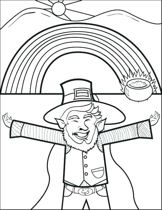 Leprechaun Color Pages Free Leprechaun Coloring Pages Ghost Rider 540x700 Leprechaun Color Pages Free Leprechaun Coloring Pages Ghost Rider