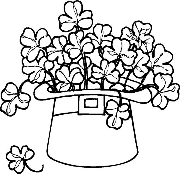 600x578 Leprechaun Coloring Pages 360coloringpages