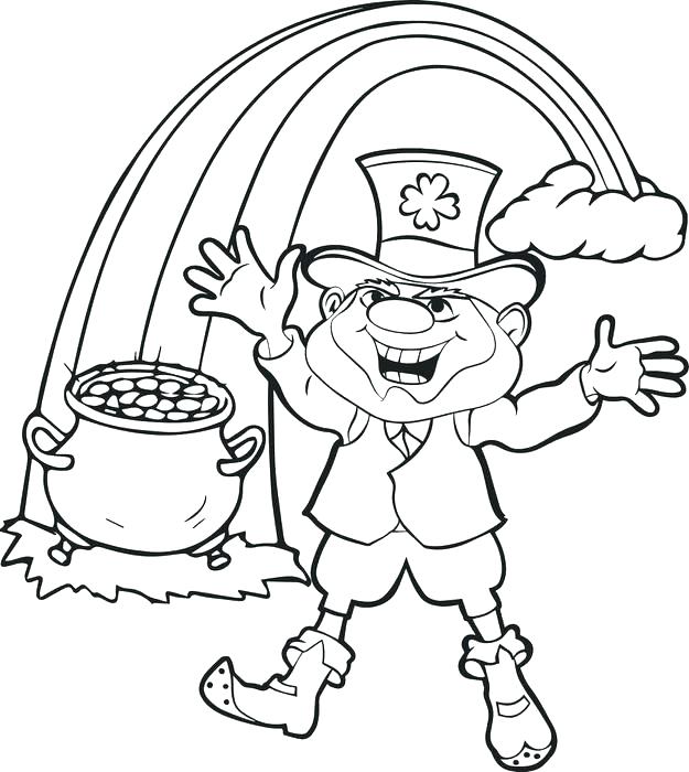 625x700 Saint Patrick Colouring Sheets St Coloring Pages Religious