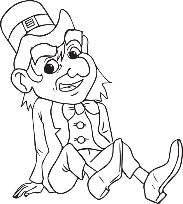 Leprecon Coloring Pages at GetColorings.com | Free printable colorings ...