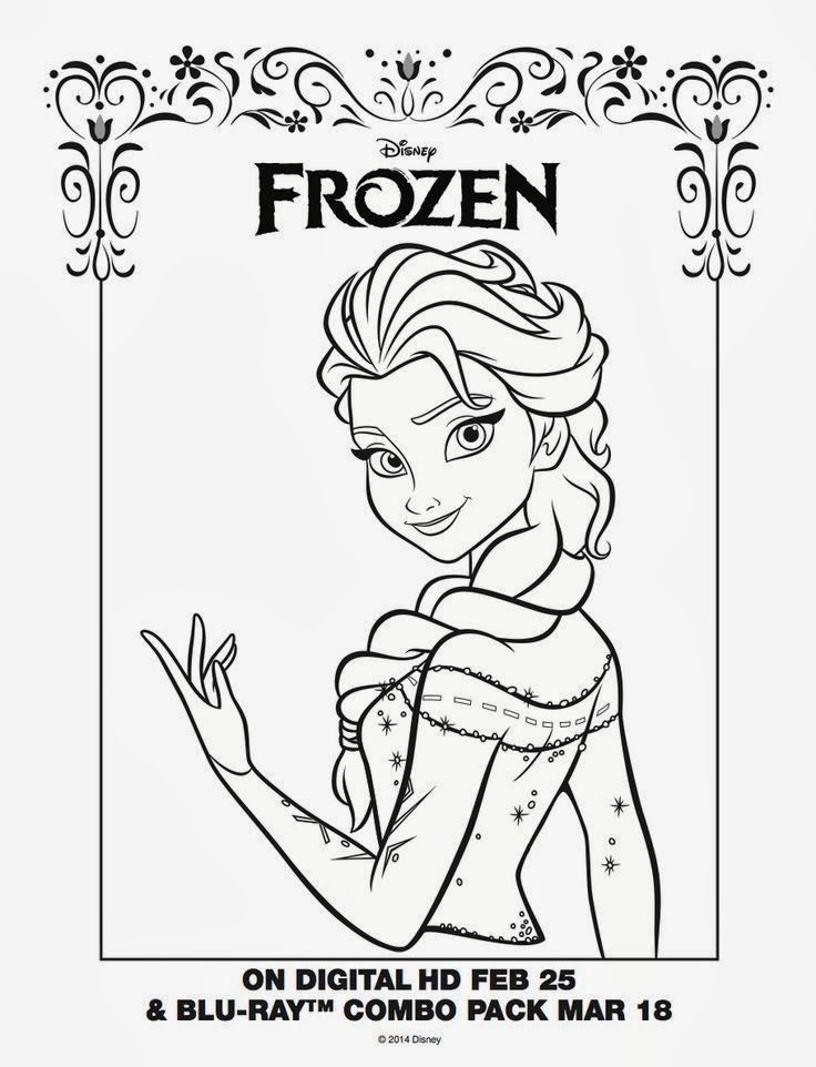 Let It Go Coloring Page at GetColorings.com | Free printable colorings ...