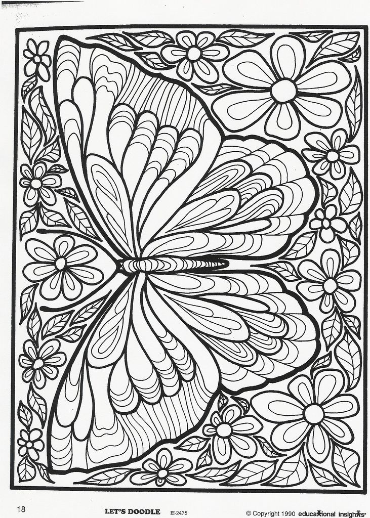 731x1024 Let's Doodle Christmas Coloring Pages 89 Best Animal Coloring