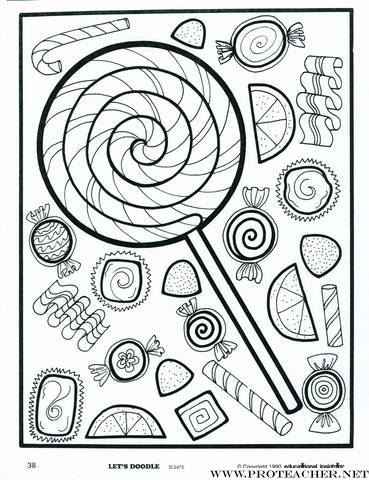 369x480 Let's Doodle Christmas Coloring Pages Let S Doodle Coloring Pages