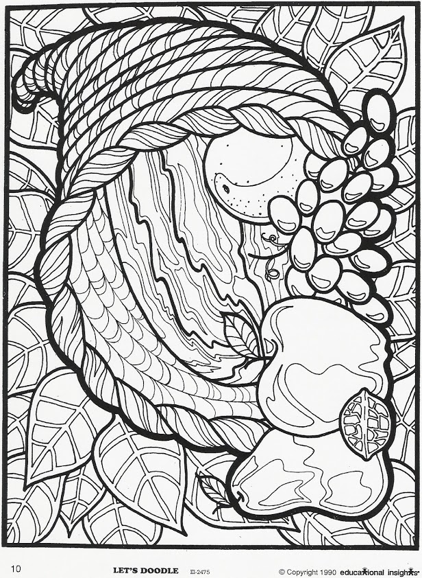 616x842 Christmas Coloring Pages Let's Doodle 16 Educational Insights