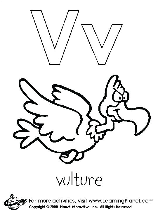 541x721 Letter I Coloring Pages Letter I Coloring Page Alphabet Letter
