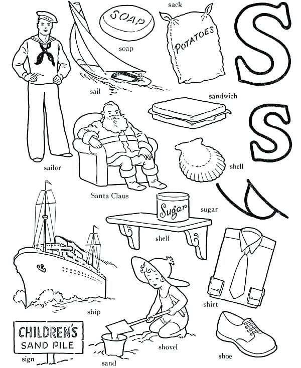 Coloring Pages Letter Coloring Booknd Coloring Page Letter 600x734 Coloring Pages Letter Coloring Booknd Coloring Page Letter