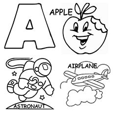 Free Animal Alphabet Coloring Sheets Pre School 230x230 Free Animal Alphabet Coloring Sheets Pre School