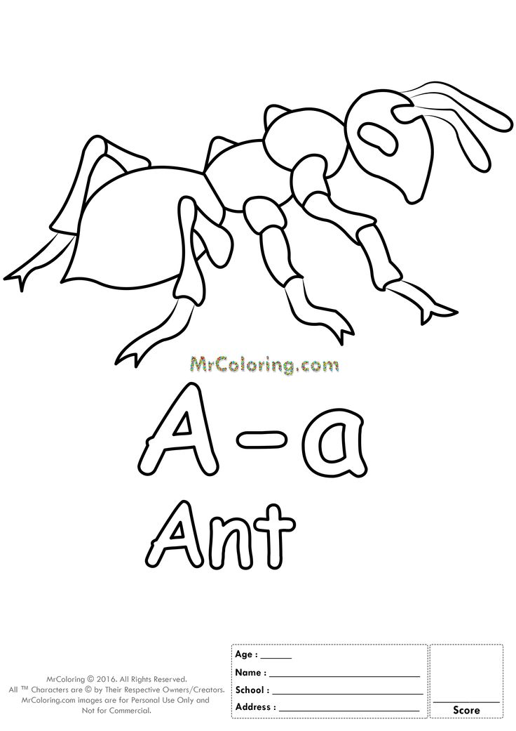 Mejores 26 De Alphabet Letter Coloring Pages En 736x1041 Mejores 26 De Alphabet Letter Coloring Pages En