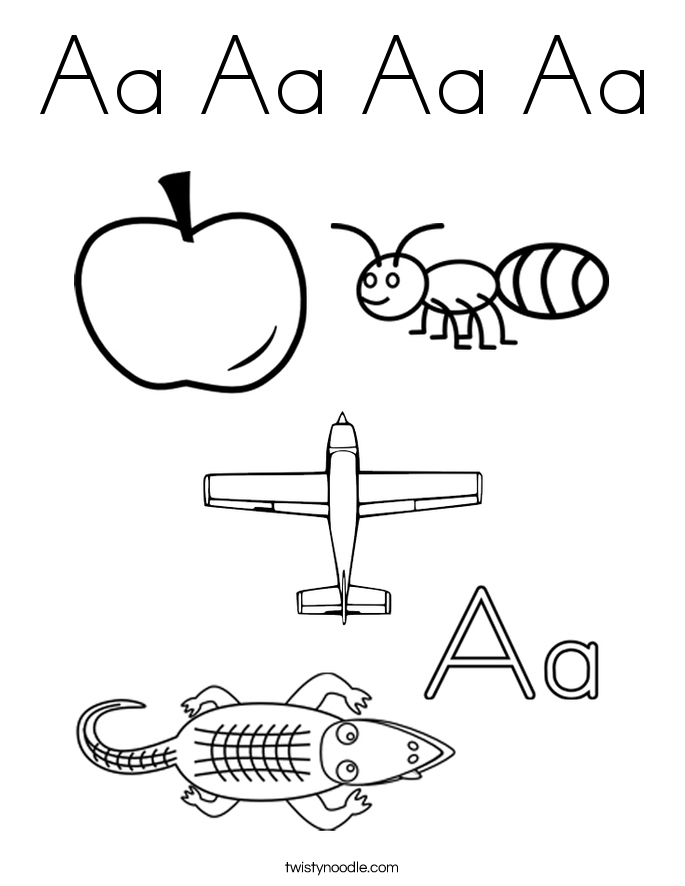 Letter Aa Tracing Pages 685x886 Letter Aa Tracing Pages
