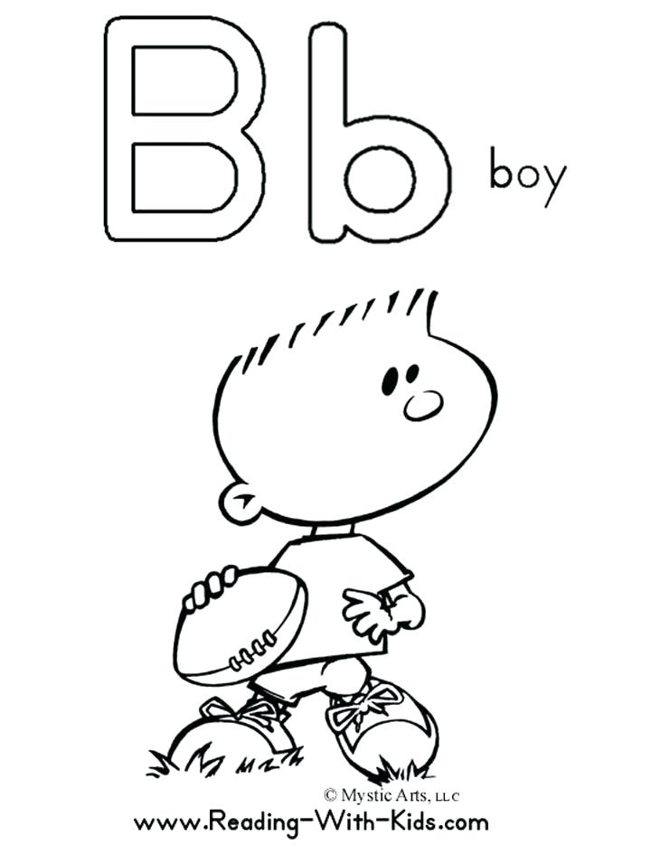 720x945 Letter B Coloring Page Alphabet Letter B Coloring Page Pixels Fun