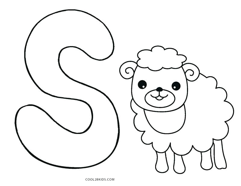 800x618 Letter B Coloring Page Free Coloring Pages Free Coloring Pages