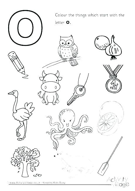 460x650 Letter B Coloring Pages For Toddlers The C Best Of O Images Page