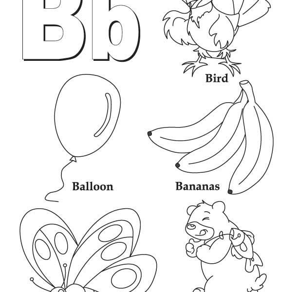 612x600 Coloring Book For Kid Free Download Coloring Page