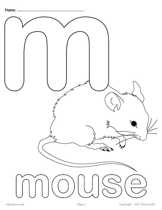 541x700 Letter B Coloring Pages Printable Letter M Coloring Page Letter M