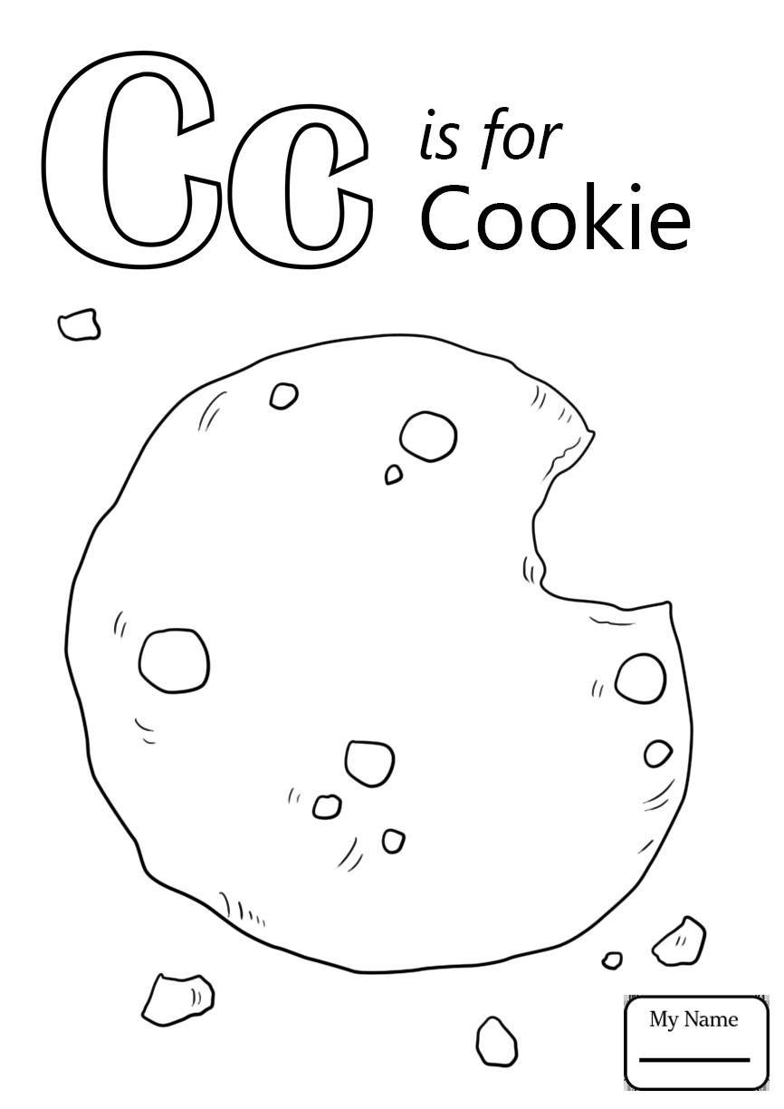 866x1224 Best Of C Is For Cat Letters And Alphabet Letter C Coloring Pages