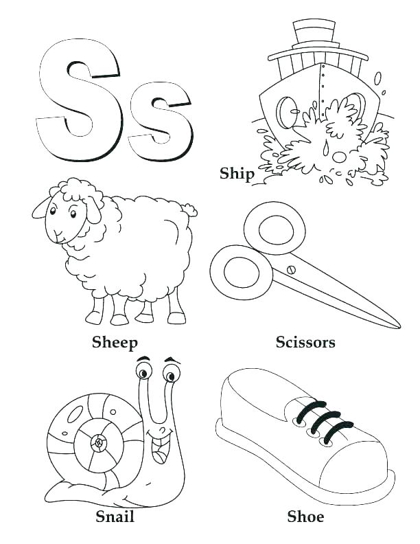 Letter C Coloring Pages For Toddlers K Page D 612x792 Letter C Coloring Pages For Toddlers K Page D