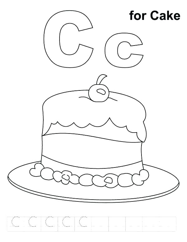 Letter C Coloring Pages Printable Letter C Coloring Page Letter B 600x776 Letter C Coloring Pages Printable Letter C Coloring Page Letter B