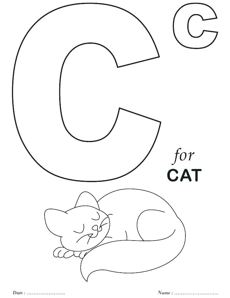 Letter N Coloring Sheet Letter C Coloring Pages For Toddlers 738x954 Letter N Coloring Sheet Letter C Coloring Pages For Toddlers