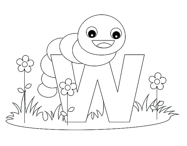 Letter P Coloring Sheets S Letter C Coloring Pages Printable 600x467 Letter P Coloring Sheets S Letter C Coloring Pages Printable