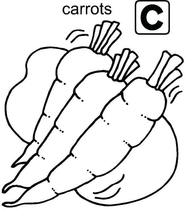 C Coloring Pages C For Cat Coloring Page Carrot Car And Cat Start 600x680 C Coloring Pages C For Cat Coloring Page Carrot Car And Cat Start
