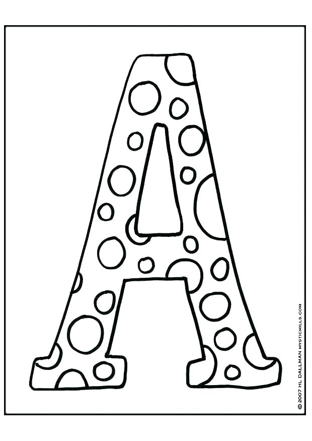 Letter Coloring Pages Letter Coloring Page Free Printable Alphabet 620x875 Letter Coloring Pages Letter Coloring Page Free Printable Alphabet