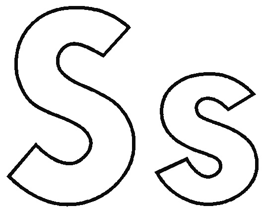 Letter S Coloring Pages Trend Letter S Coloring Pages 27 For Your 532x426 Letter S Coloring Pages Trend Letter S Coloring Pages 27 For Your