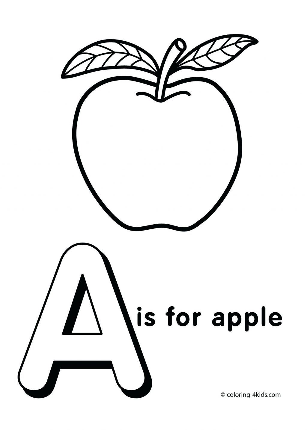 Coloring Pages ~ Letter B Coloring Pages Bug Alphabet A Color 1024x1436 Coloring Pages ~ Letter B Coloring Pages Bug Alphabet A Color