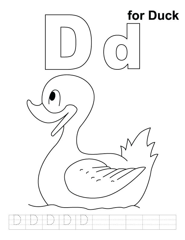 D Coloring Pages My A To Z Coloring Book Letter F Coloring Page D 612x792 D Coloring Pages My A To Z Coloring Book Letter F Coloring Page D