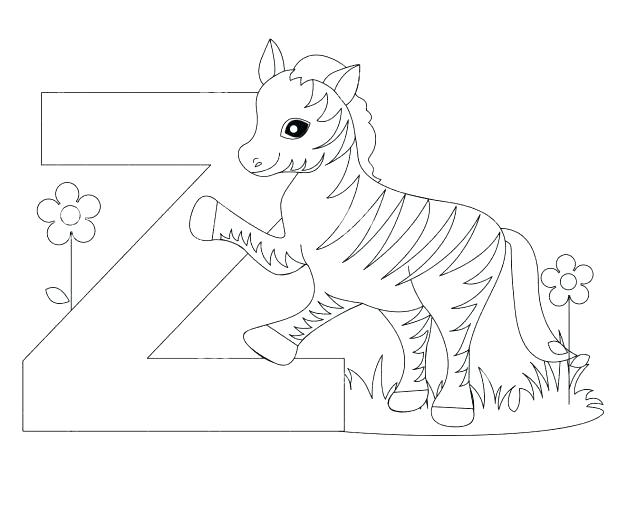 Letter Z Coloring Pages Letter A Coloring Pages For Toddlers 618x523 Letter Z Coloring Pages Letter A Coloring Pages For Toddlers