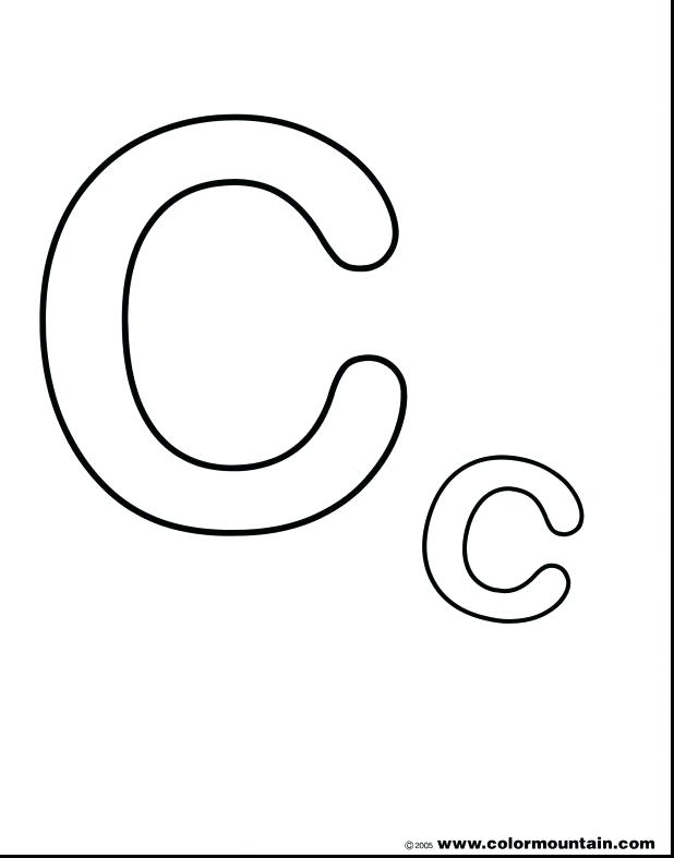 Letter D Coloring Pages For Toddlers at GetColorings.com | Free ...