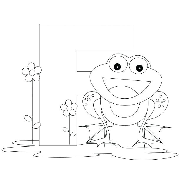 618x618 Letter D Coloring Pages Free Alphabet T Sheets Download Learn