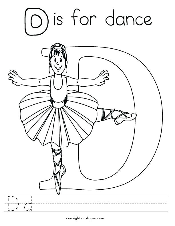 612x790 Letter D Coloring Sheet D Coloring Pages D Coloring Pages Letter Z