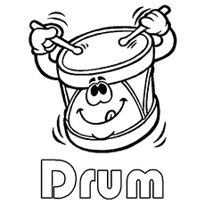 230x230 Top 10 Free Printable Letter D Coloring Pages Online