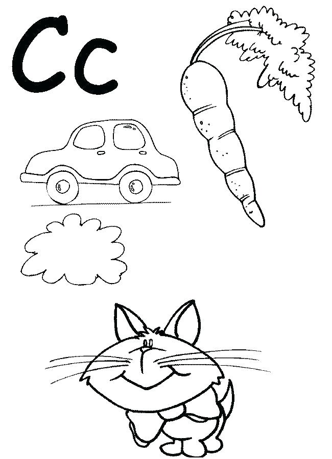 650x900 Letter D Coloring Pages For Toddlers