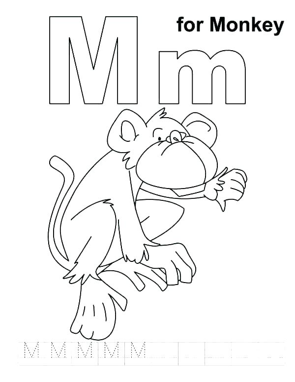 Letter D Coloring Pages Preschool at GetColorings.com | Free printable ...