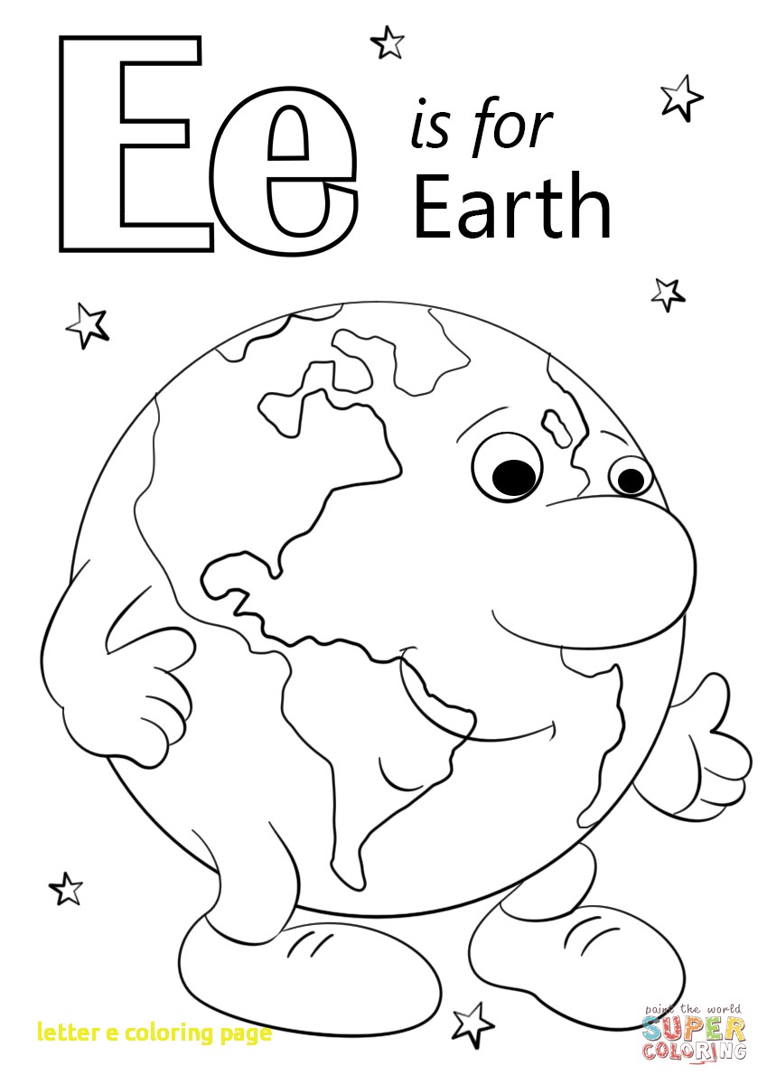 849x1200 Letter E Coloring Page With 31 The Letter E Coloring Pages 301