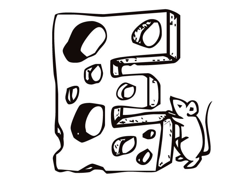 810x630 Letter E Coloring Pages Page Image Clipart Images