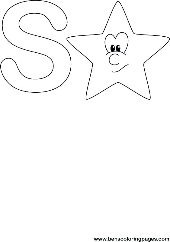 563x799 Interesting Letter T Coloring Pages Letter S Coloring Pages