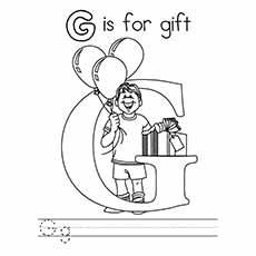 Top 25 Free Printable Letter G Coloring Pages Online 230x230 Top 25 Free Printable Letter G Coloring Pages Online
