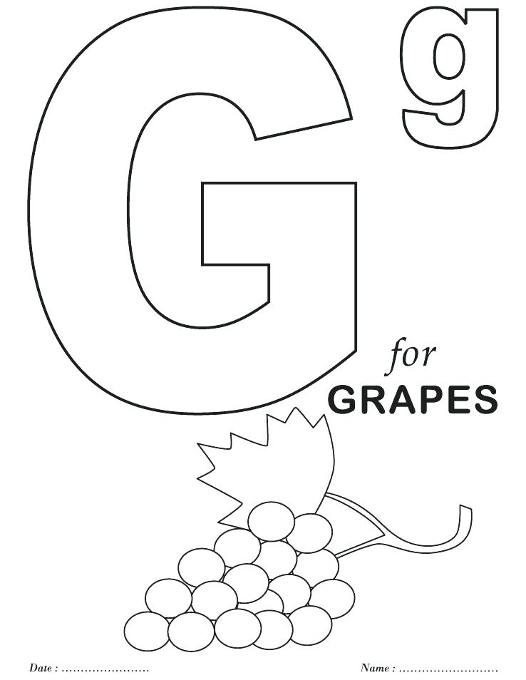 Coloring Pages Letters Letter G Coloring Pages Letters Font 738x954 Coloring Pages Letters Letter G Coloring Pages Letters Font