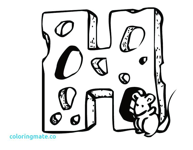 Letter H Coloring Pages Capital Letter H Coloring Page Alphabet 810x630 Letter H Coloring Pages Capital Letter H Coloring Page Alphabet