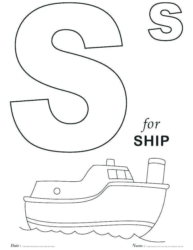 Preschool Alphabet Coloring Pages Alphabet Coloring Pages 738x954 Preschool Alphabet Coloring Pages Alphabet Coloring Pages