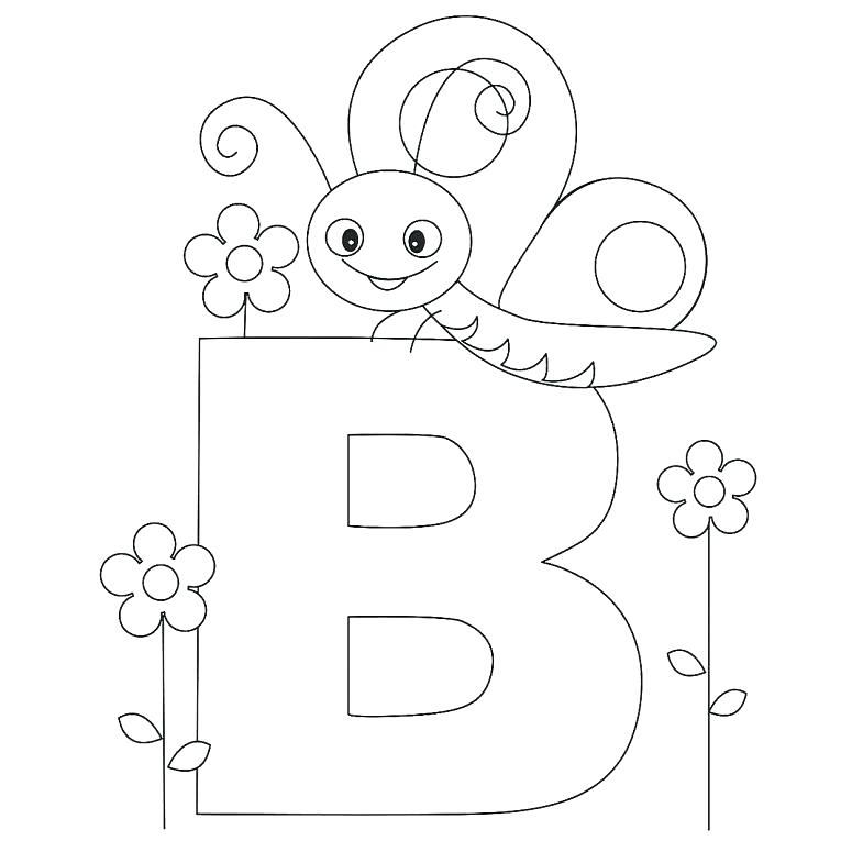 Preschool Alphabet Coloring Pages Alphabet Coloring Pages To Print 775x775 Preschool Alphabet Coloring Pages Alphabet Coloring Pages To Print